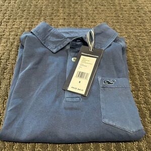 Boys Vineyard Vines polo
